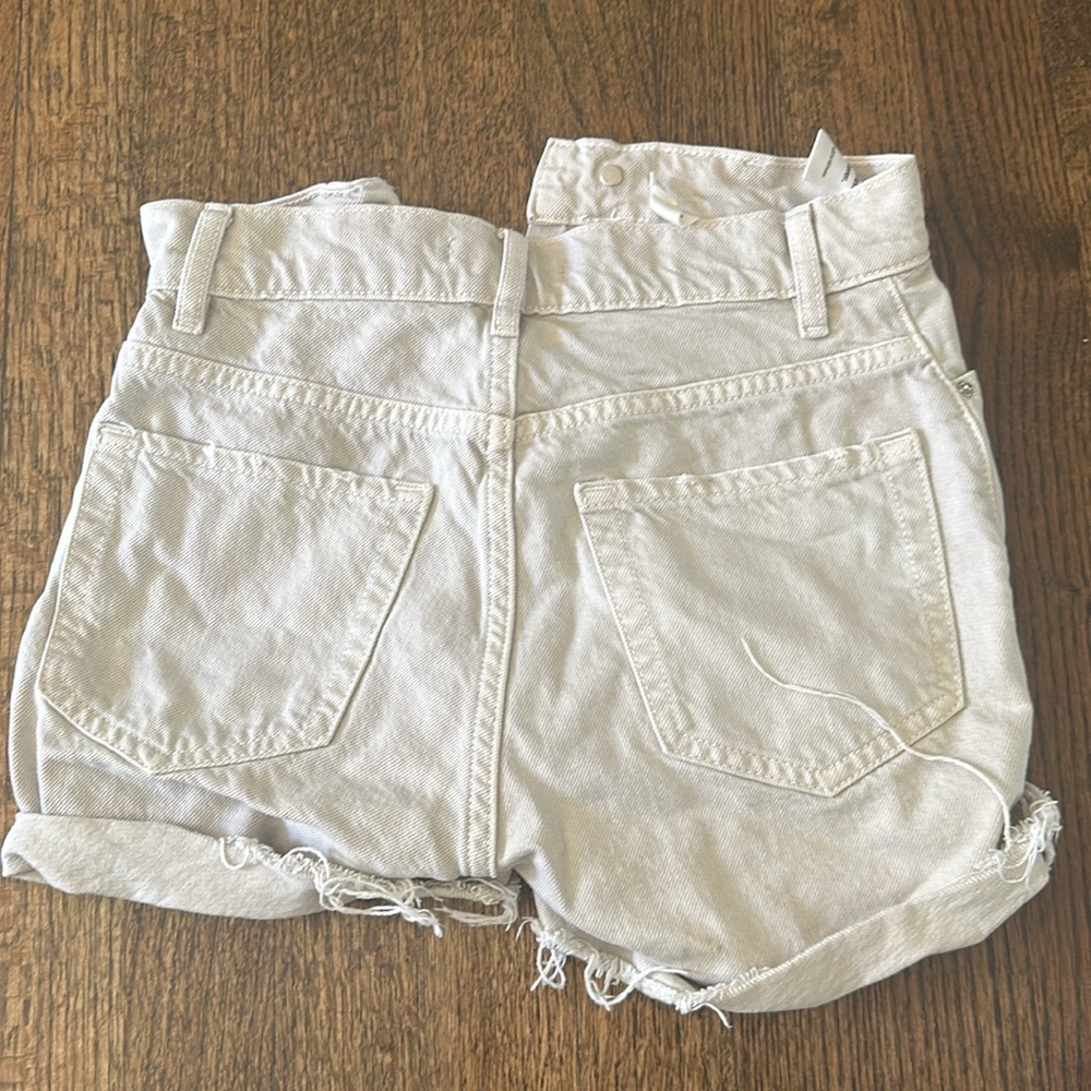 Jean shorts - Picture 2 of 4